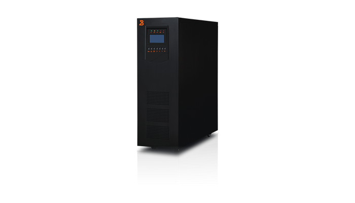 陜西柏克MP1100系列工頻在線式UPS電源 單進(jìn)單出 1~30kVA